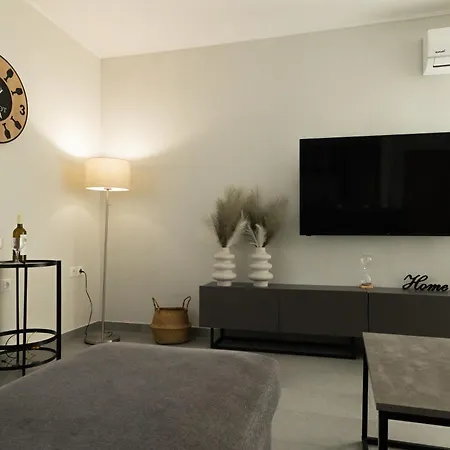 Appartement Ibiscus Deluxe