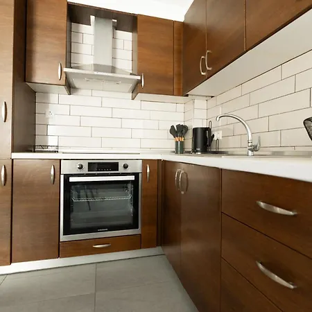 Ibiscus Deluxe Appartement