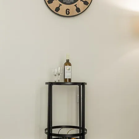 Ibiscus Deluxe Appartement