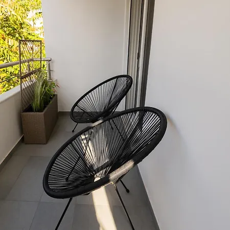 Appartement Ibiscus Deluxe