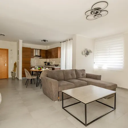 Appartement Ibiscus Deluxe